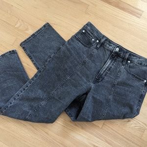 Madewell jeans
